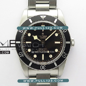 [2824 MOVE] Tudor Heritage Black Bay M79000N 37mm SS ZF 1:1 Best Edition - 튜더 헤리티지 블랙베이 베스트 에디션