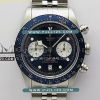 [7750 MOVE] Tudor Black Bay Chrono 41mm m79360b-0002 SS ZF 1:1 Best Edition - 튜더 블랙베이 크르노 베스트 에디션