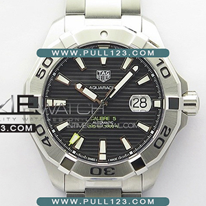 [2824 MOVE] Tag Heuer Aquaracer Calibre 5 44mm TAR 1:1 Best Edition - 태그호이어 아쿠아레이서 칼리버 5 베스트 에디션