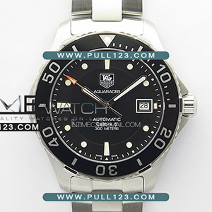 [2824 MOVE] Tag Heuer Aquaracer Calibre 5 41.5mm TAR 1:1 Best Edition - 태그호이어 아쿠아레이서 칼리버 5 베스트 에디션