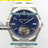 [TOURBILLON MOVE] Vacheron Constantin Overseas Tourbillon SS BBR Best Edition - 바쉐론 콘스탄틴 오버시즈 투어빌론 베스트 에디션