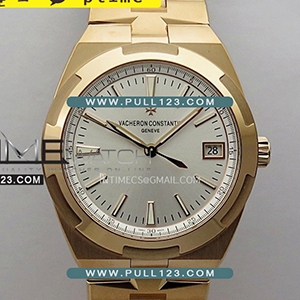 [5100 MOVE] Vacheron Constantin Overseas 4500V RG V2 ZF 1:1 Best Edition - 바쉐론 콘스탄틴 오버시즈 베스트 에디션