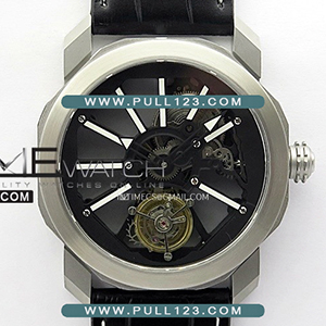 [BVL206 Tourbillon ] Bvlgari Octo 102910 SS AX Best Edition - 불가리 옥토 피니씨모 베스트에디션